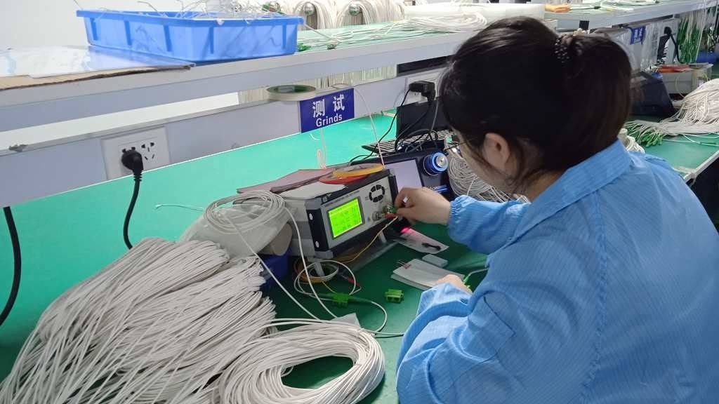 Κίνα Shanghai Yogel Communication Equipment Co., Ltd. Εταιρικό Προφίλ