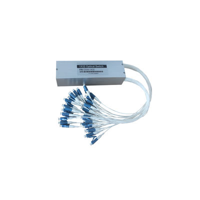 1*128 Οπτικοί διακόπτες 850&1310nm συσκευή διακόπτη