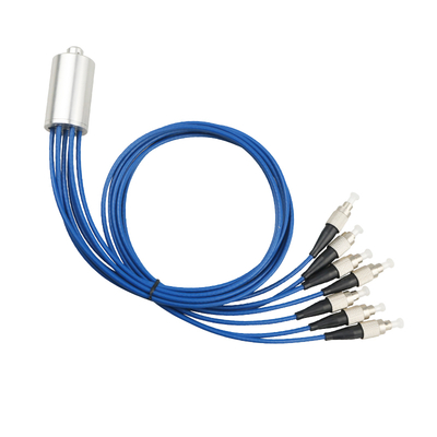 Δέσμες οπτικών ινών FC/PC-FC/PC MM Round σε SX fan-out