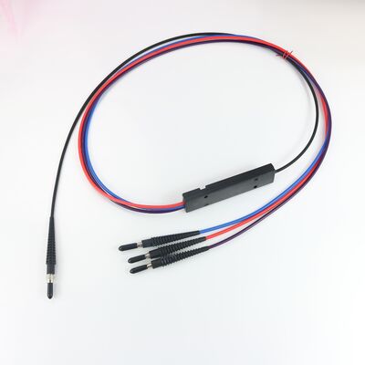 Συναρμολόγηση δέσμης ινών SMA-SMA 400-860NM.3*WF400/440.NA 0.22.3.0mm OFNR