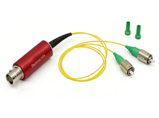 1310/1550nm MEMS Αποσβολέας που εξαρτάται από την πόλωση