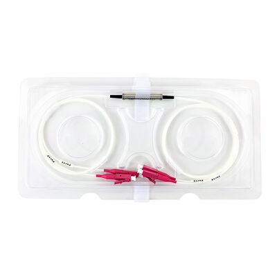 TFF Υψηλή μηχανική αντοχή και περιβαλλοντική σταθερότητα Δαχτυλίδια οπτικής ίνες Διαχωριστής προσαρμογή κατόπιν αιτήματος σχεδιασμένο για οπτικά δίκτυα